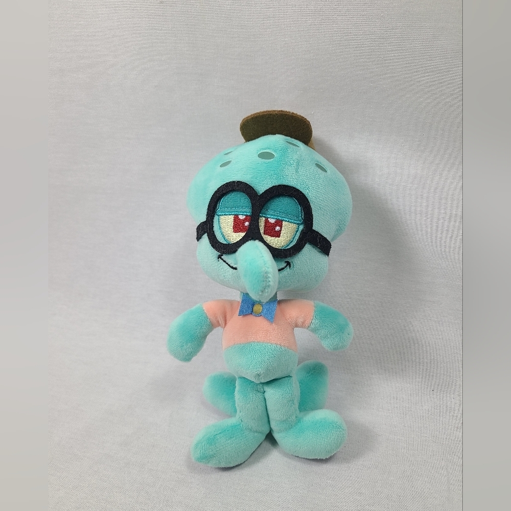 Spongebob Squarepants Movie - 8" Squidward Mini Stuffed Plush